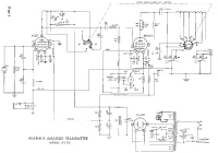 Heathkit DX-20 - Schematic-2 